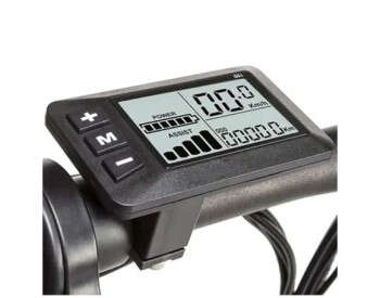 Электровелосипед SAMEBIKE 20LVXD30-II (48V, 10.4Ah)-2